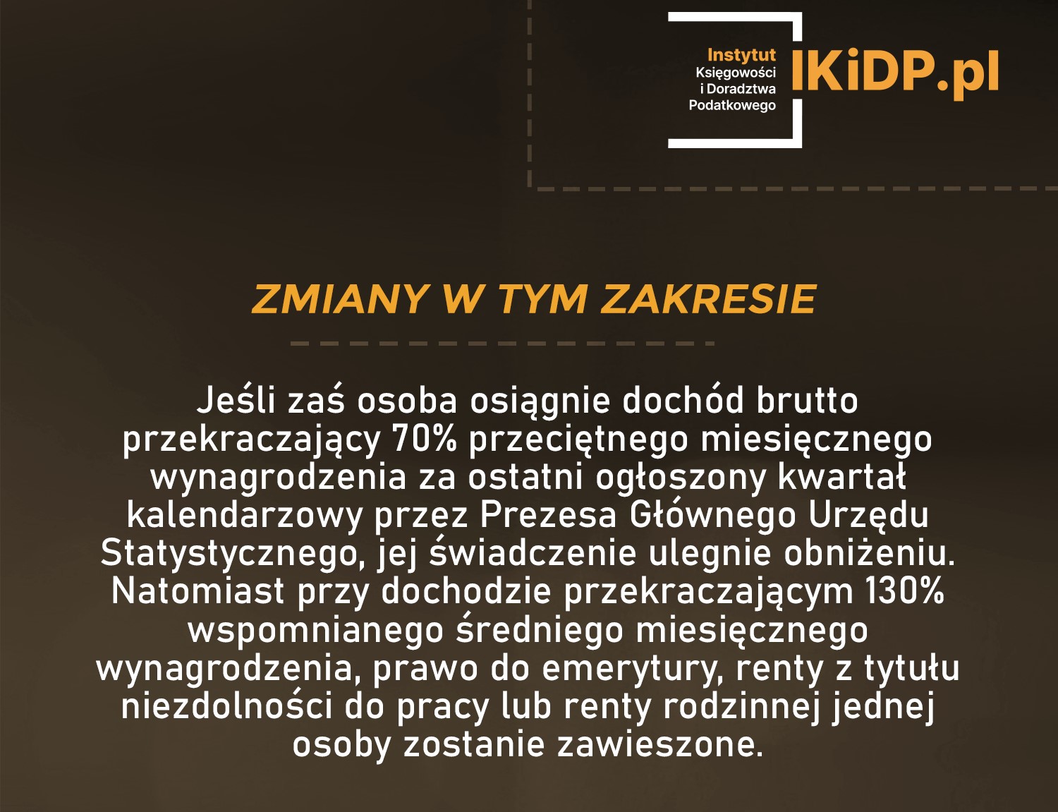 Kto może dorobić - wyjaśnienie przepisów.