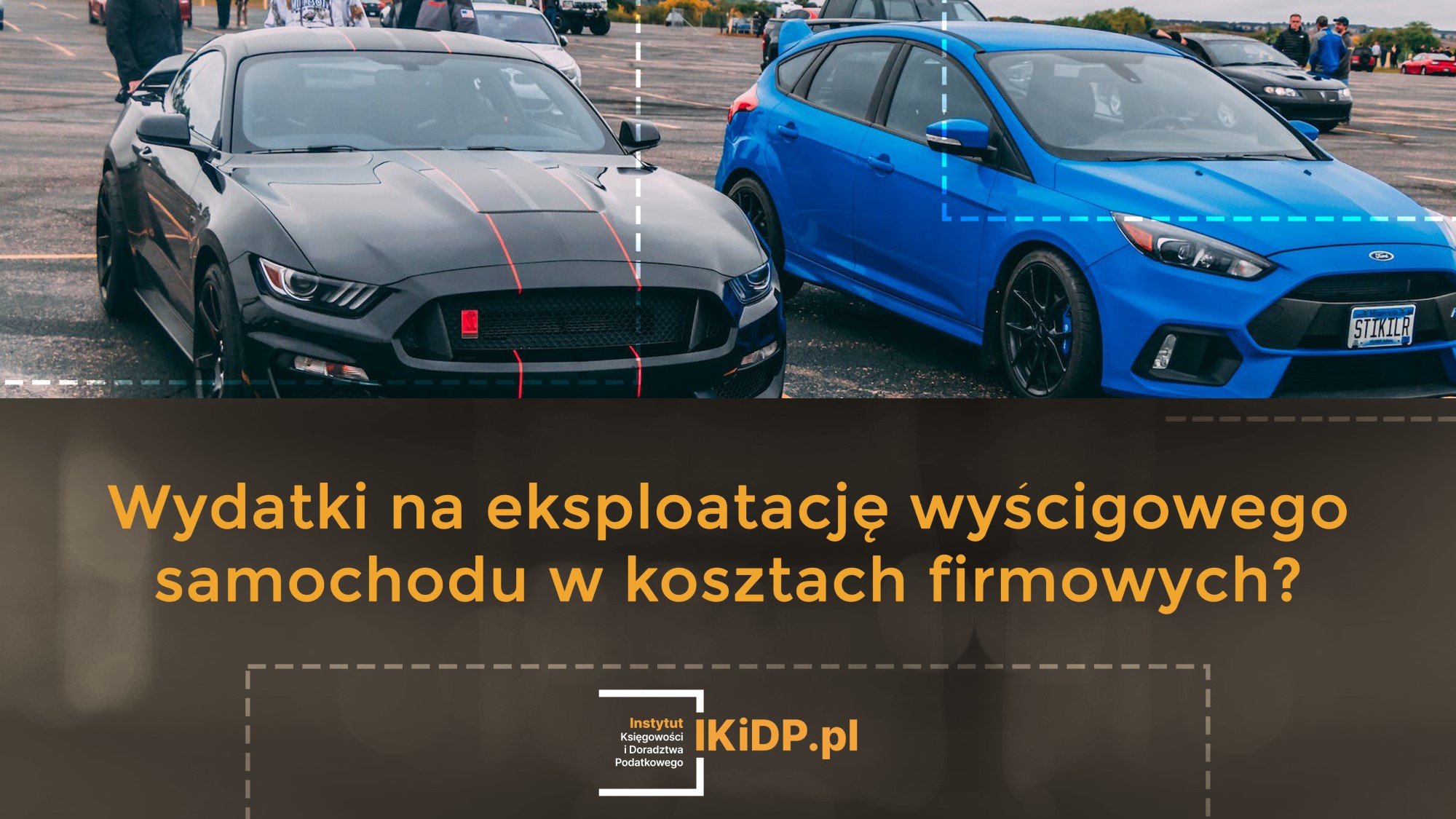 Czy wydatki na eksploatację samochodu wyścigowego można zaliczyć do kosztów firmowych?