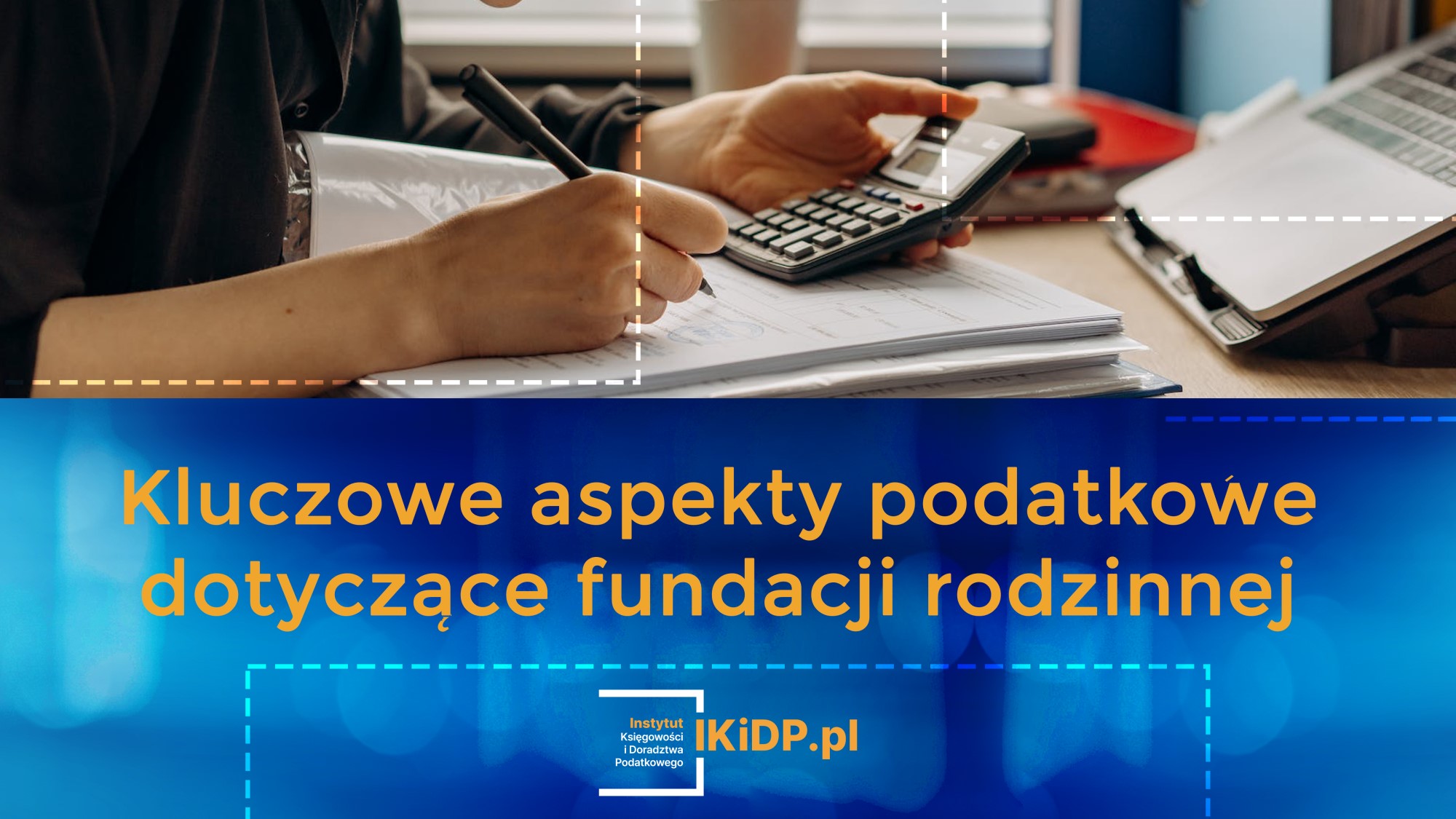 Jakie są kluczowe aspekty m podatkowe związane z fundacją rodzinną.