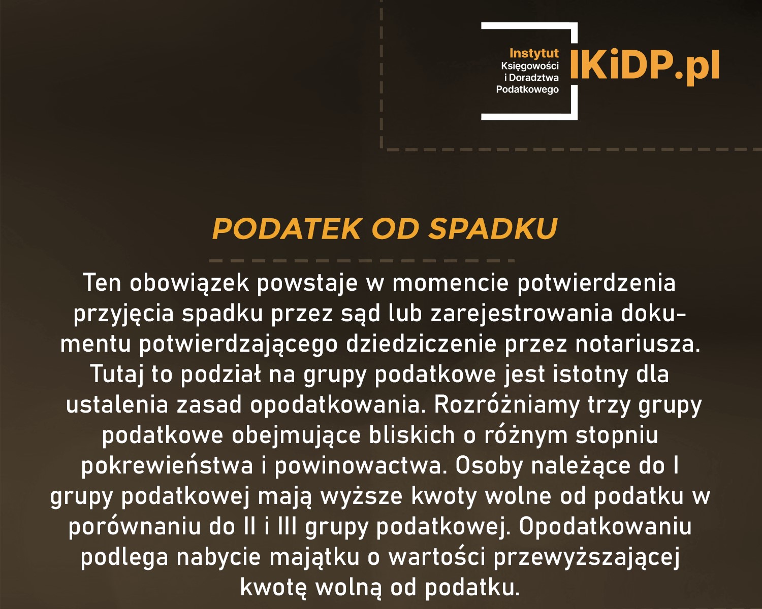 wpis_2024-03-03_43 Wyjaśnienie podatku od spadku.