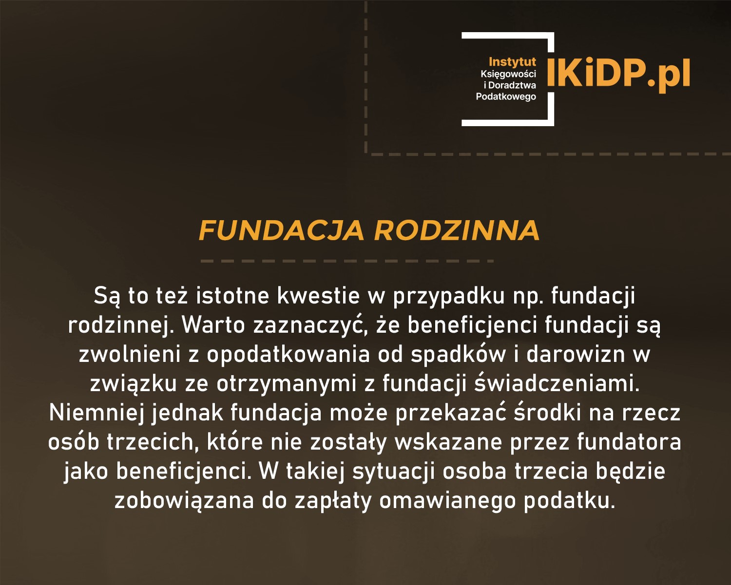 wpis_2024-03-03_45 Wyjaśnienie - beneficjenci fundacji rodzinnej.