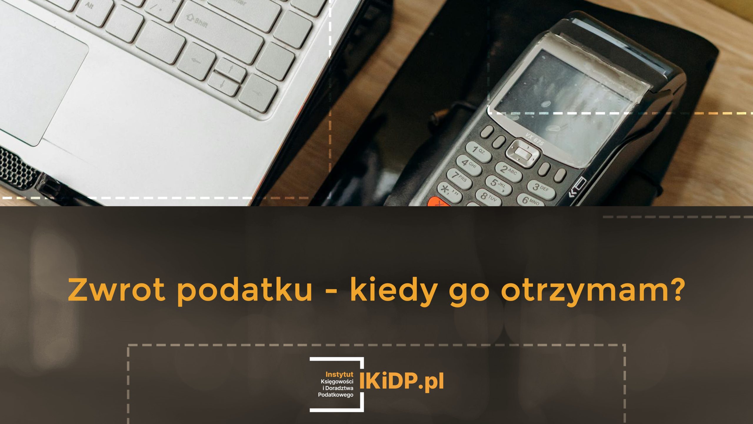 Odpowiedź na pytanie, kiedy otrzymam zwrot podatku.