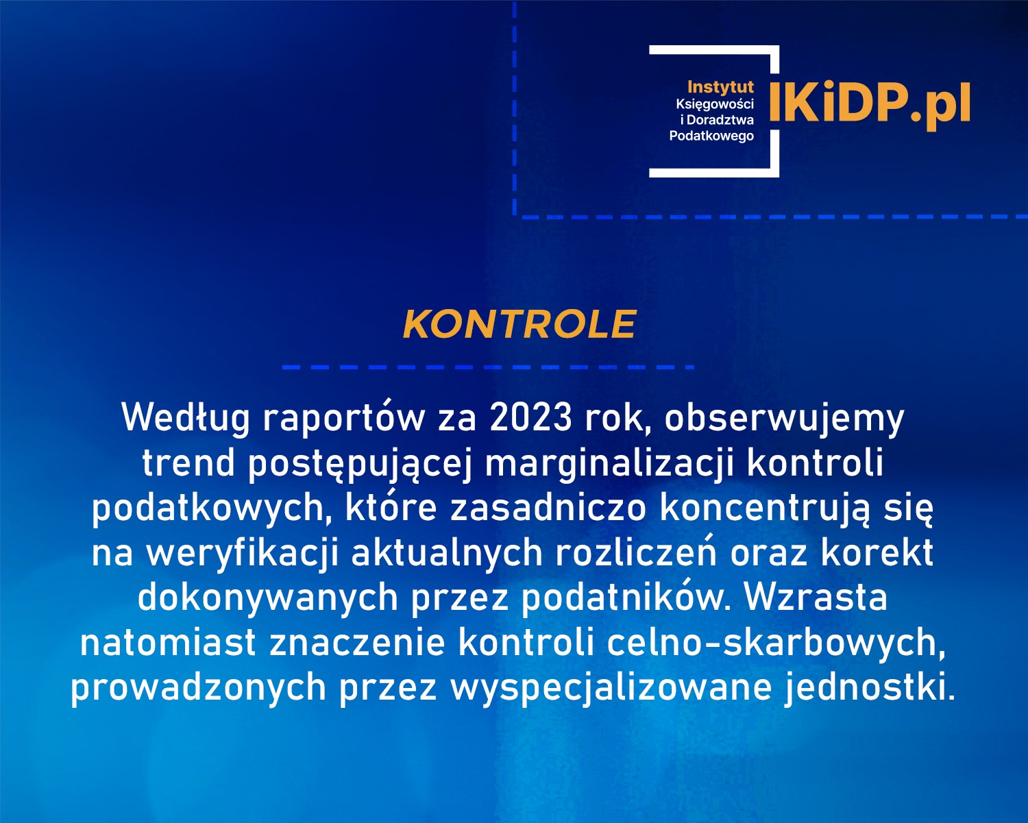 wpis_2024-04-28_32 Było więcej kontroli z 2023 r.