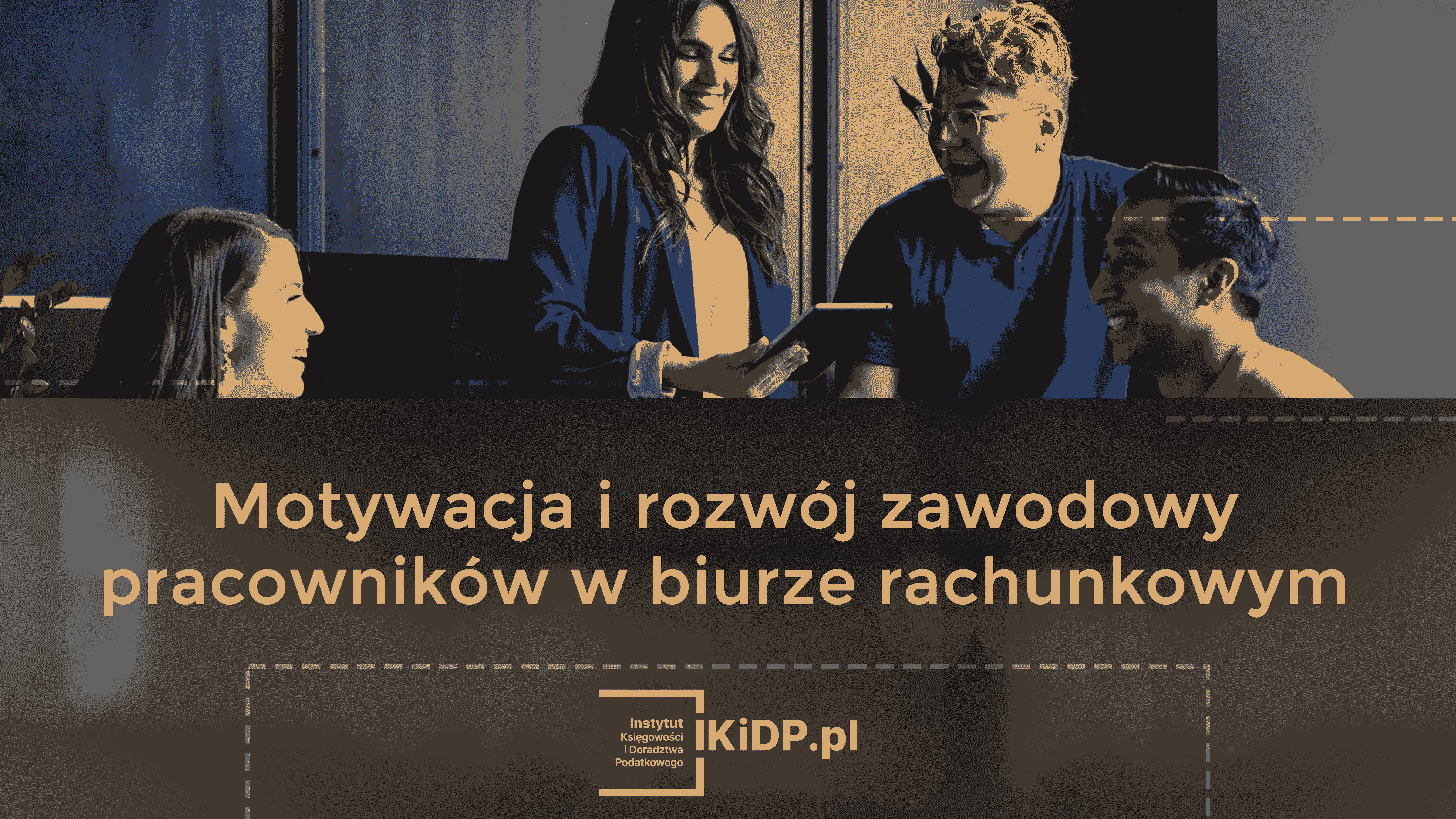 Motywacja i rozwój zawodowy pracowników w biurze rachunkowym.