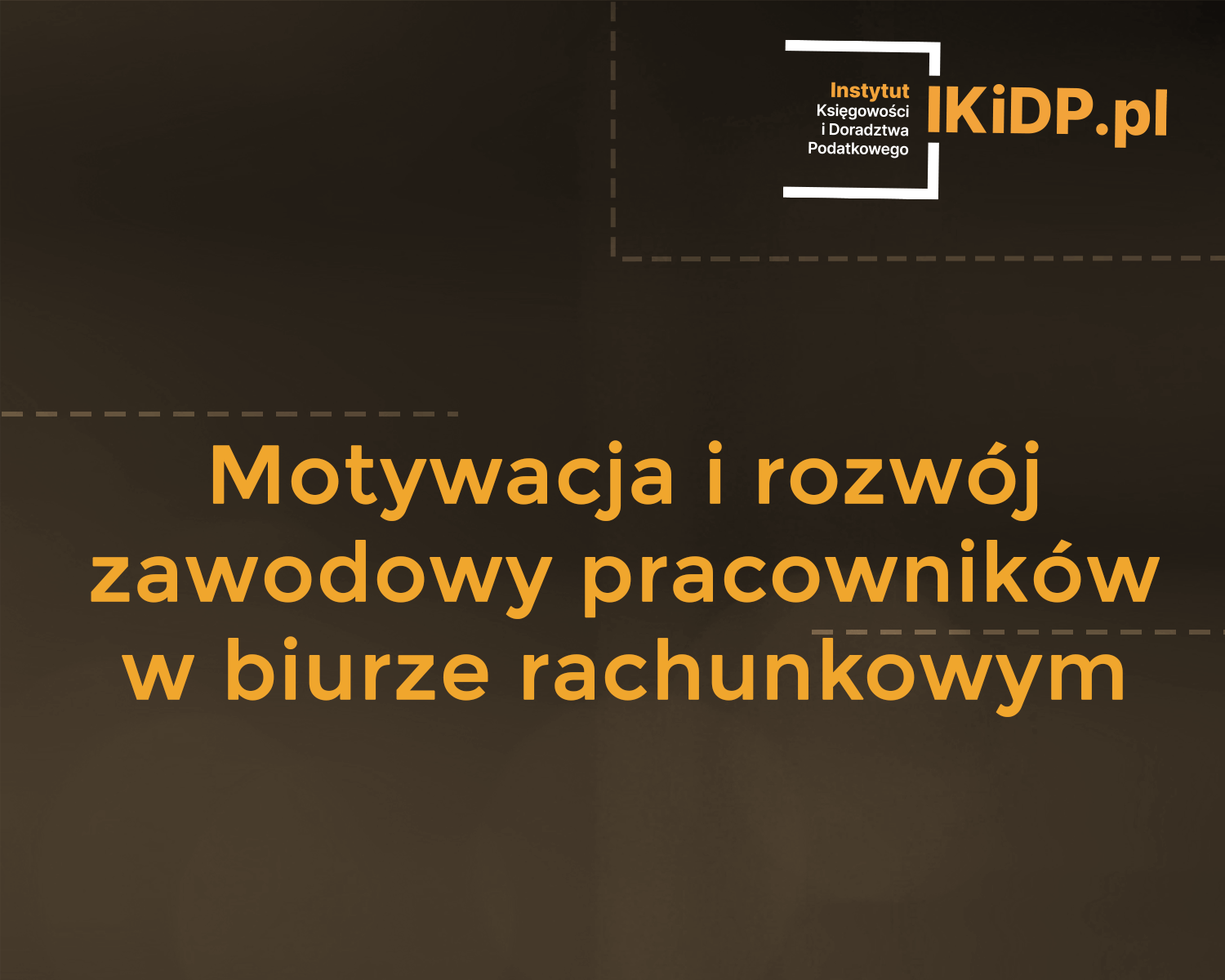 Pytanie, jaka jest motywacja i rozwój zawodowy pracowników w biurze rachunkowym.