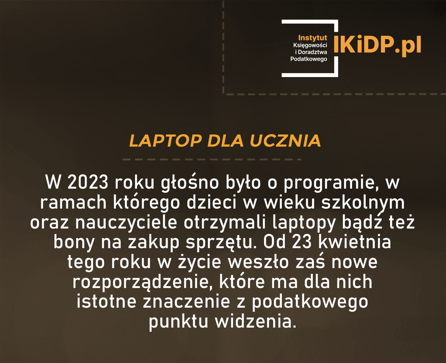 Program darmowy laptop - dla kogo i na jakich zasadach.