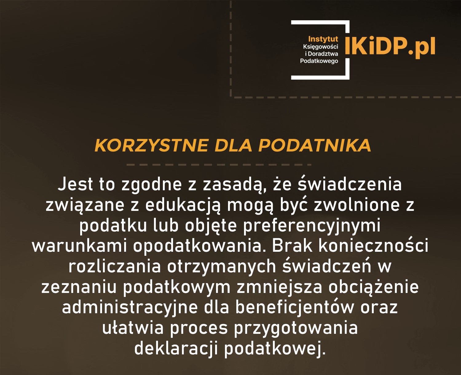 Korzystne informacje dla podatnika - nie trzeba płacić podatku za darmowy laptop dla ucznia.