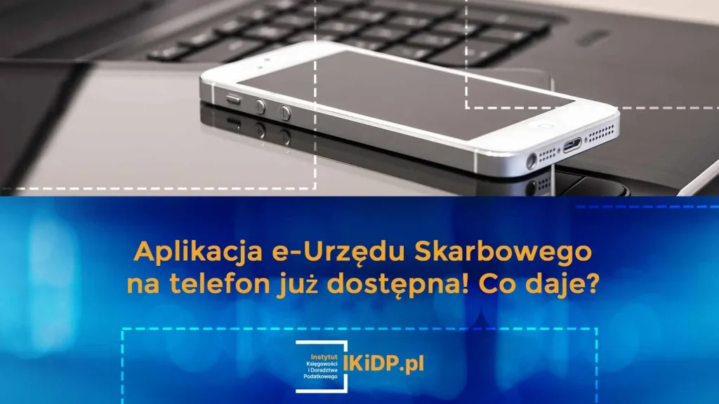 Opis funkcjonalności aplikacji do e-urzędu skarbowego.