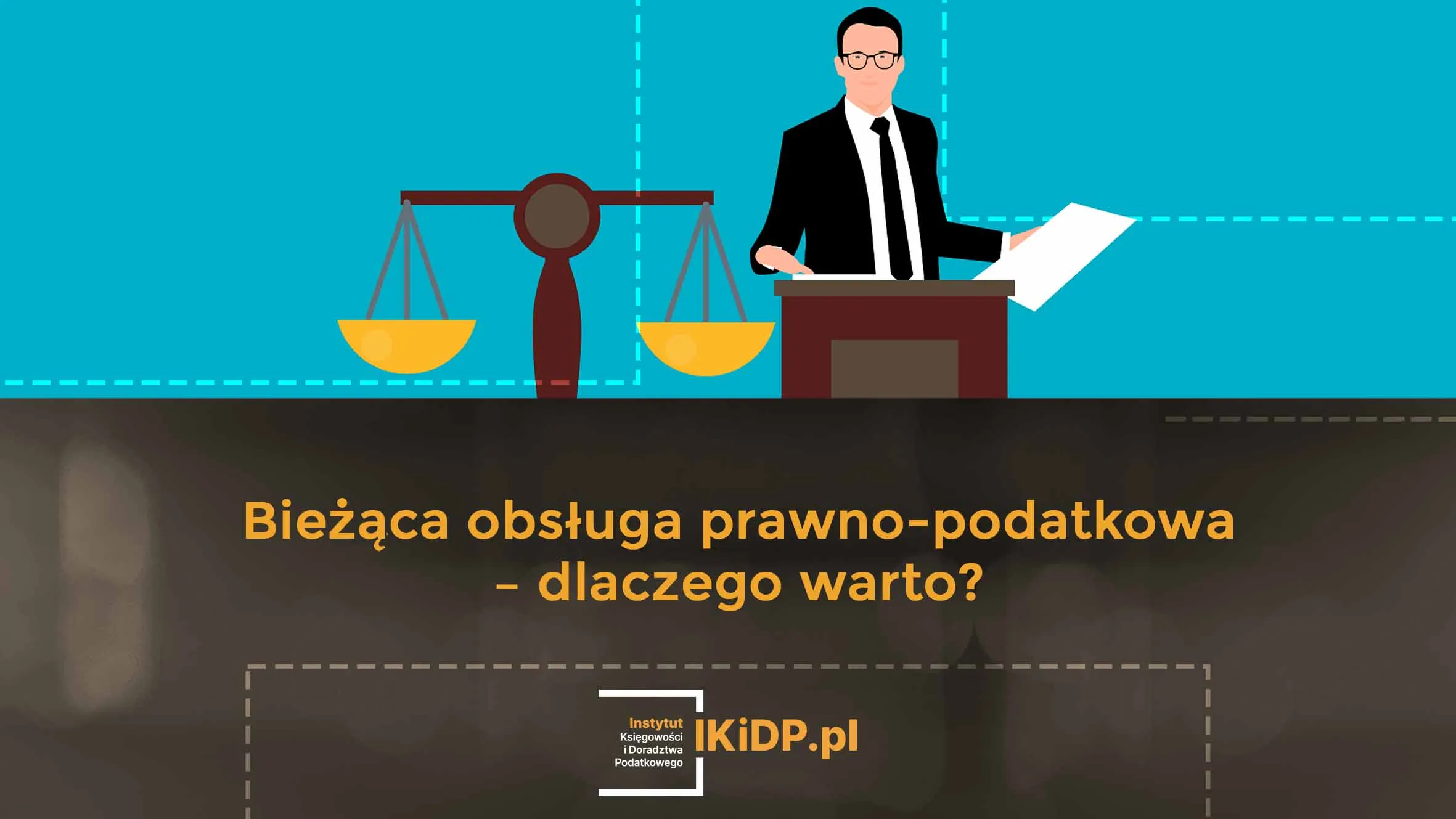 Odpowiedź na pytanie, dlaczego warto mieć bieżącą obsługę prawną.