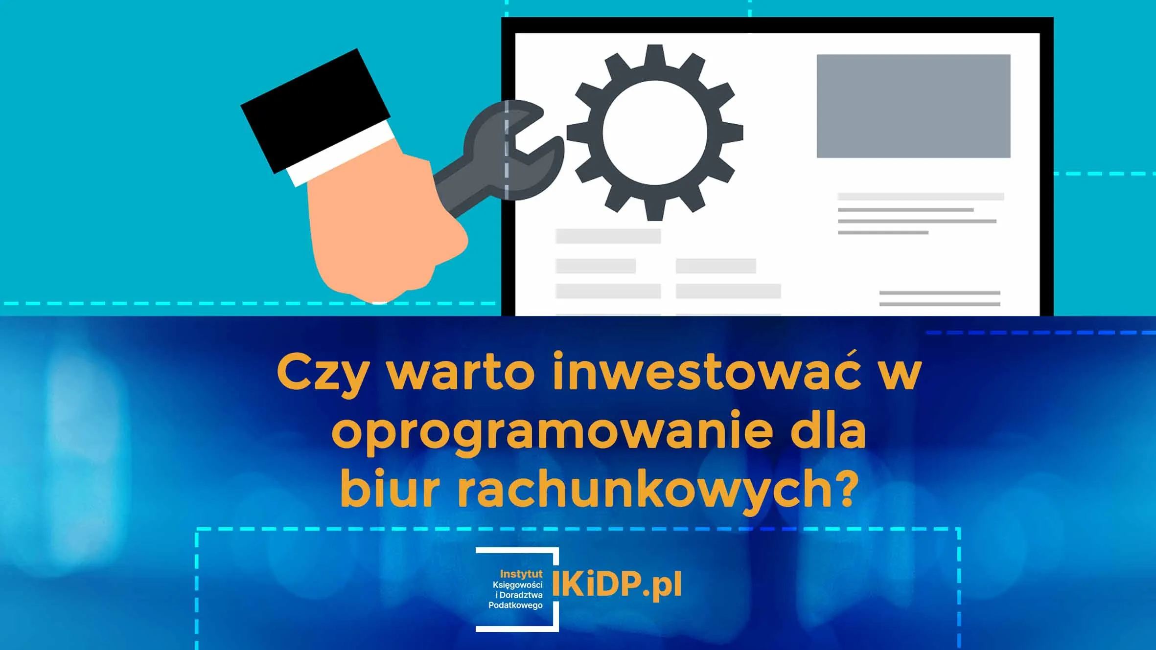 Pytanie, czy warto inwestować w oprogramowanie dla biur rachunkowych.